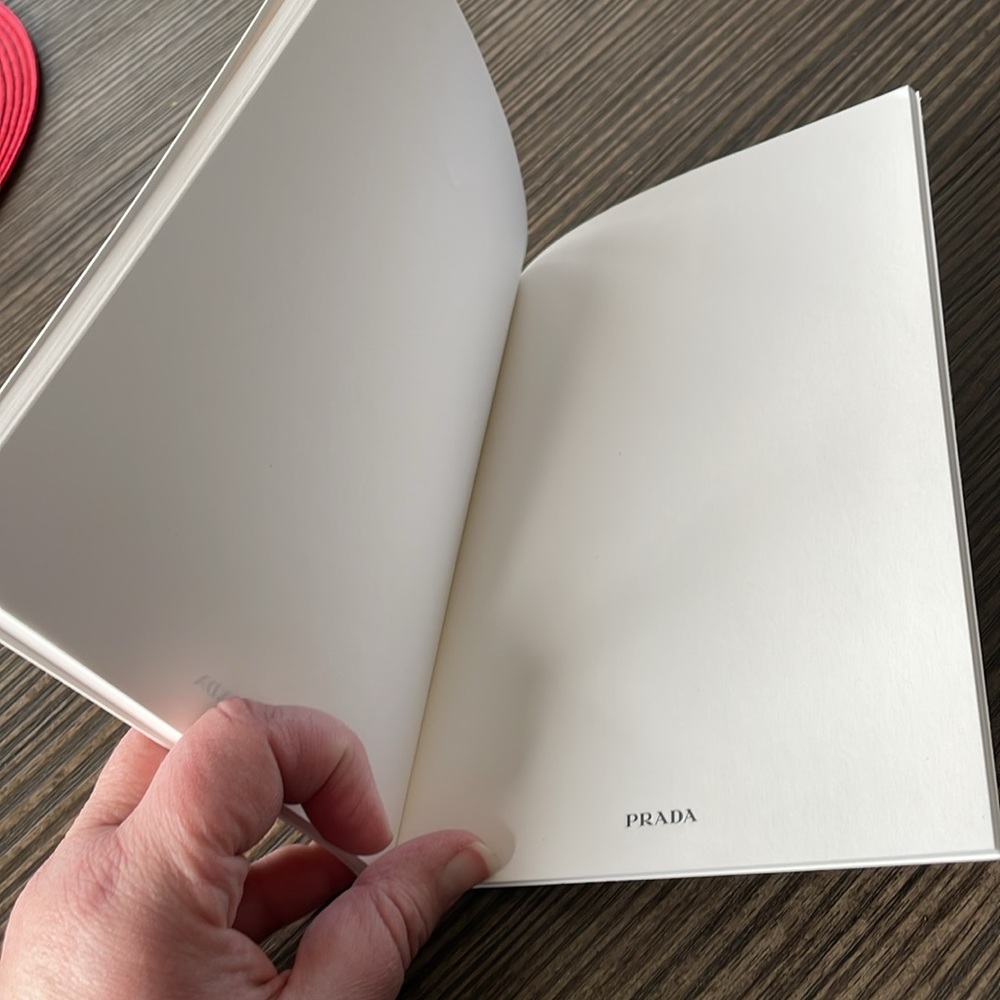 Prada Notebook - image 6